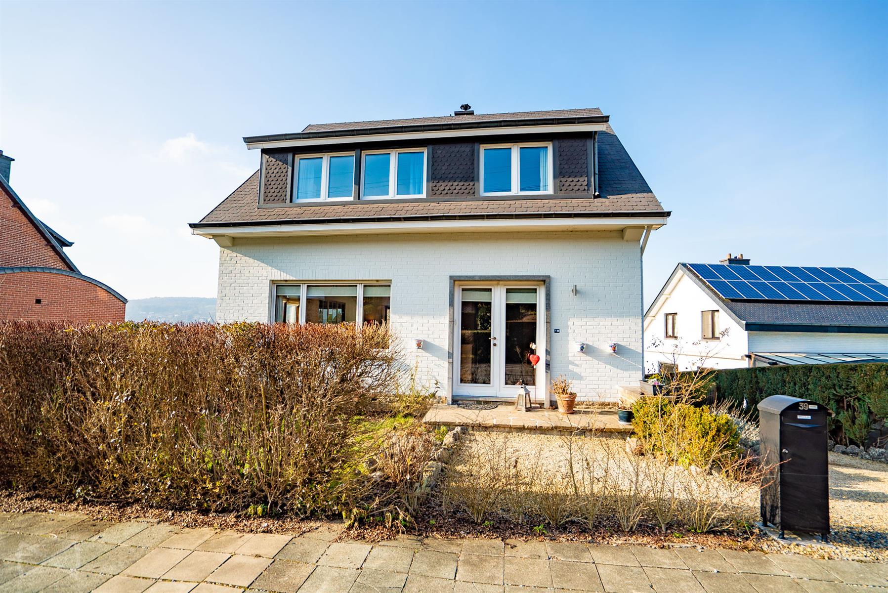 Picture 3 of 3 for House with three bedrooms in Barvaux-sur-Ourthe
