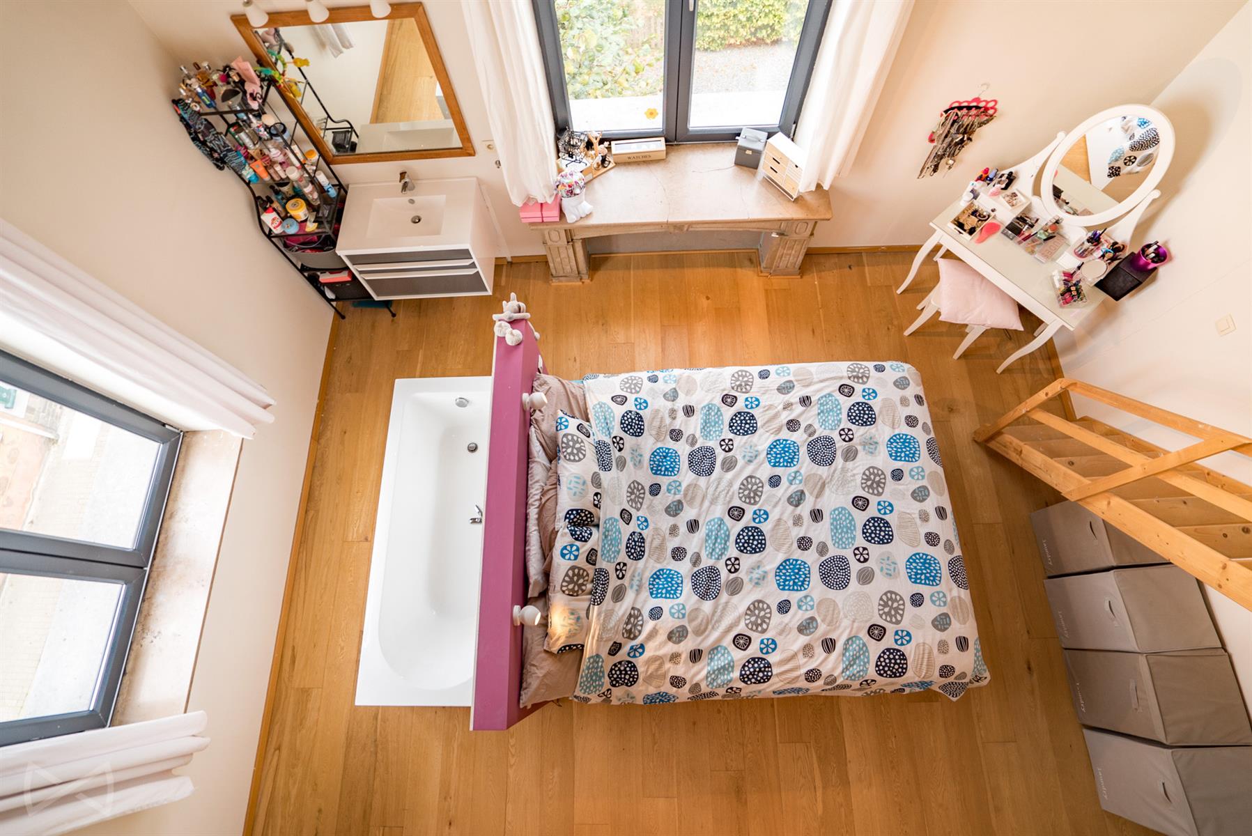 Picture 3 of 3 for Flat with two bedrooms in Genappe