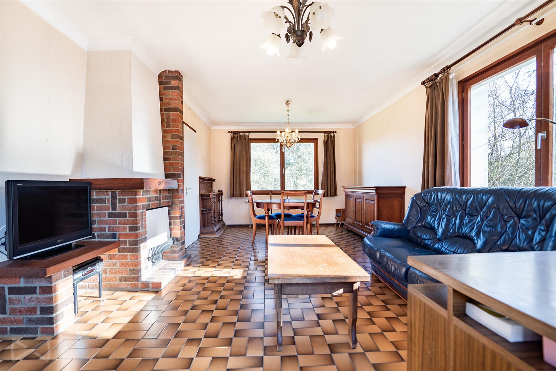 Picture 1 of 4 for House with three bedrooms in Barvaux-Sur-Ourthe