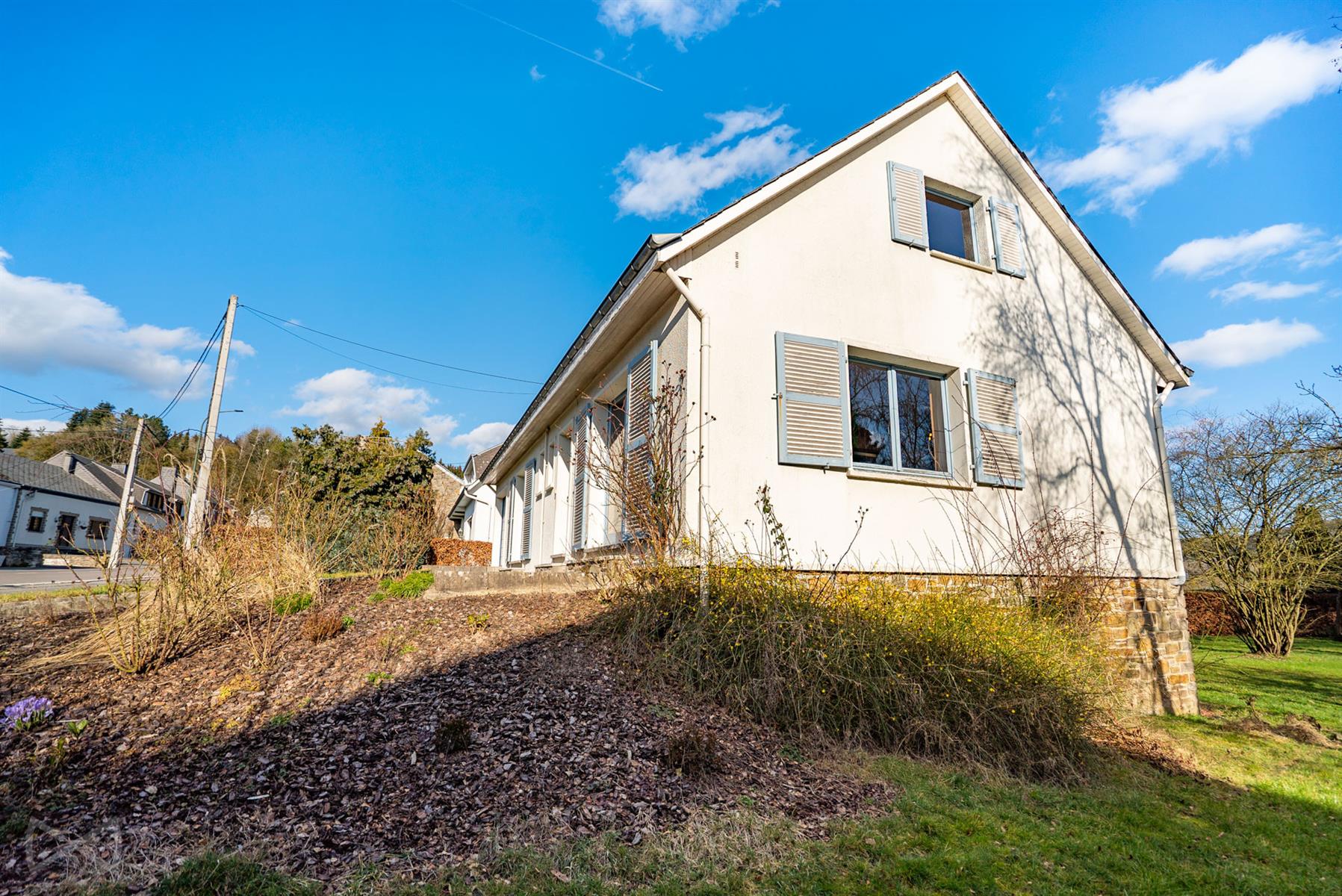 Picture 1 of 4 for House with three bedrooms in Barvaux-Sur-Ourthe