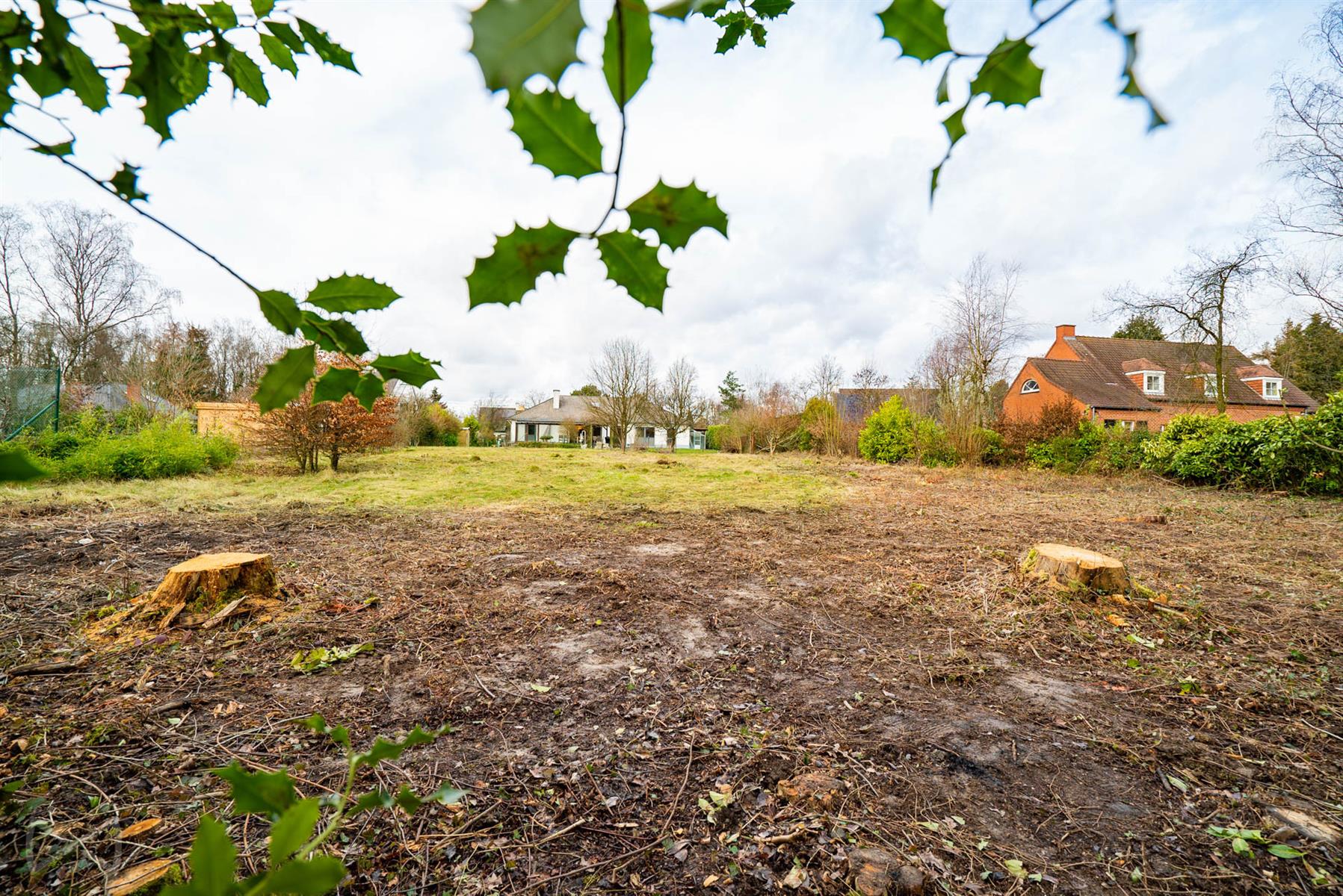 Photo 3 sur 3 pour Terrain à bâtir à Villers-la-Ville
