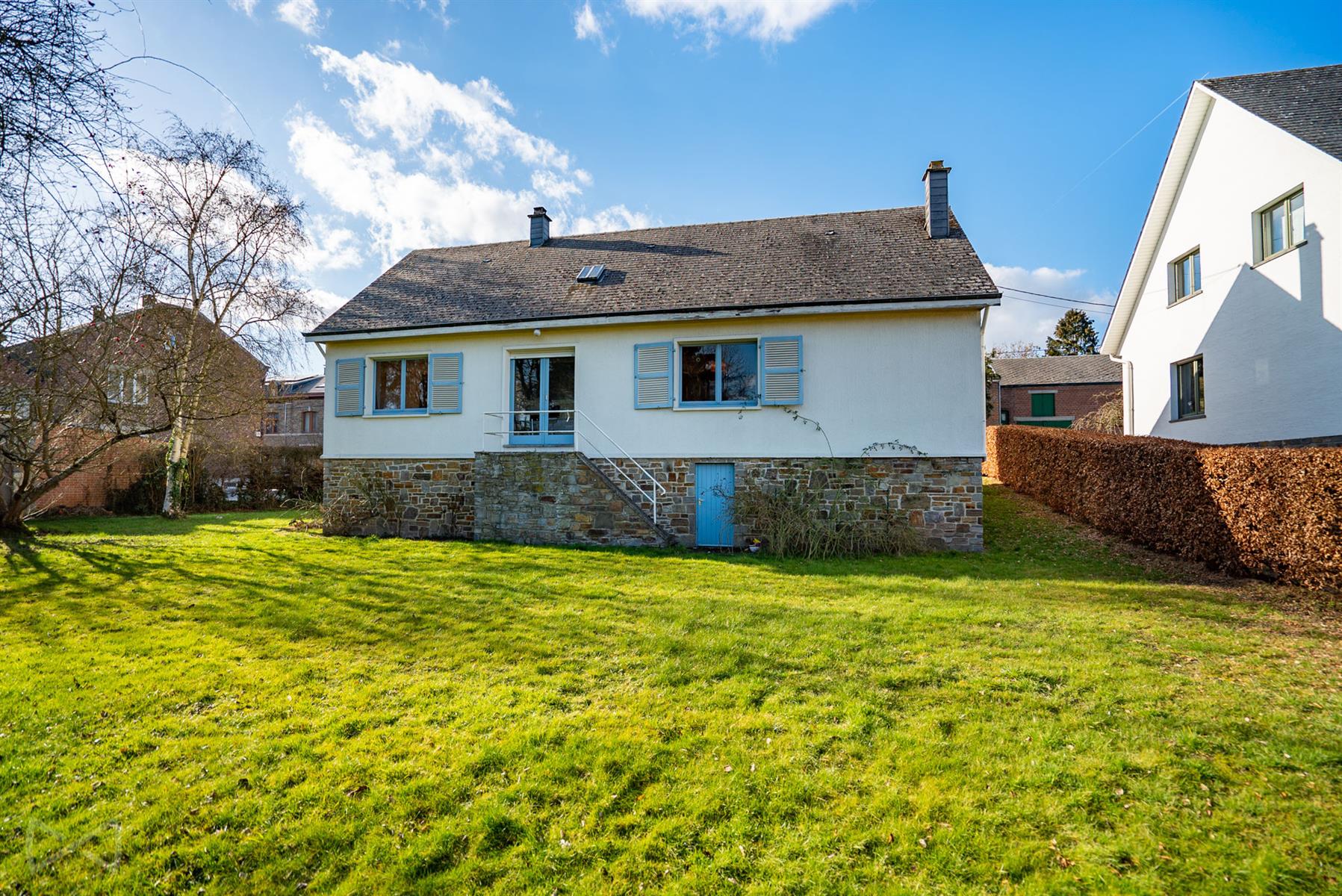 Picture 2 of 4 for House with three bedrooms in Barvaux-Sur-Ourthe