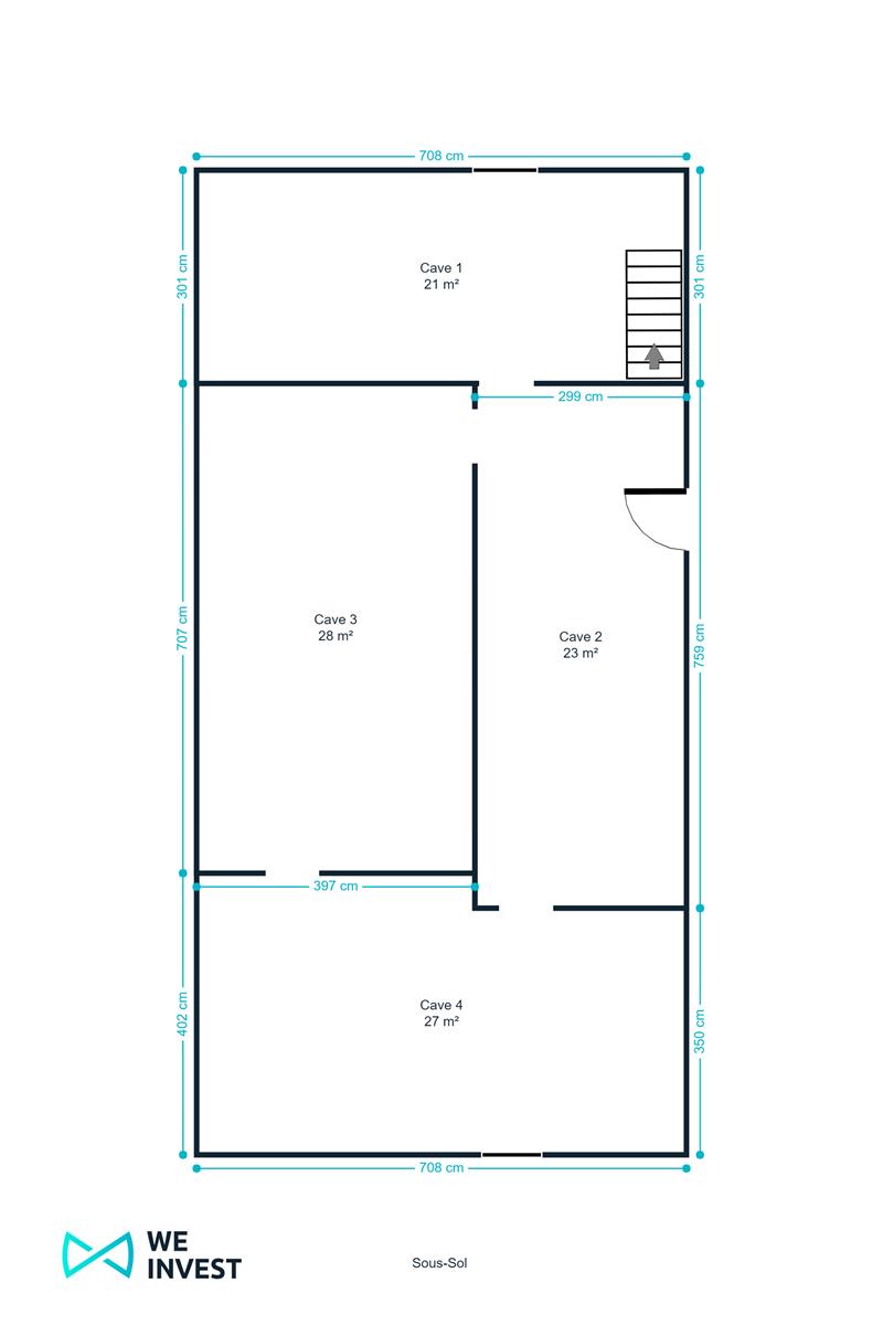 Picture 1 of 1 for House with three bedrooms in Barvaux-Sur-Ourthe