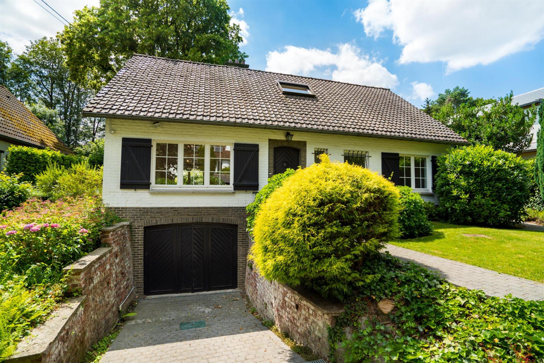 Picture 2 of 2 for House with four bedrooms in Rixensart