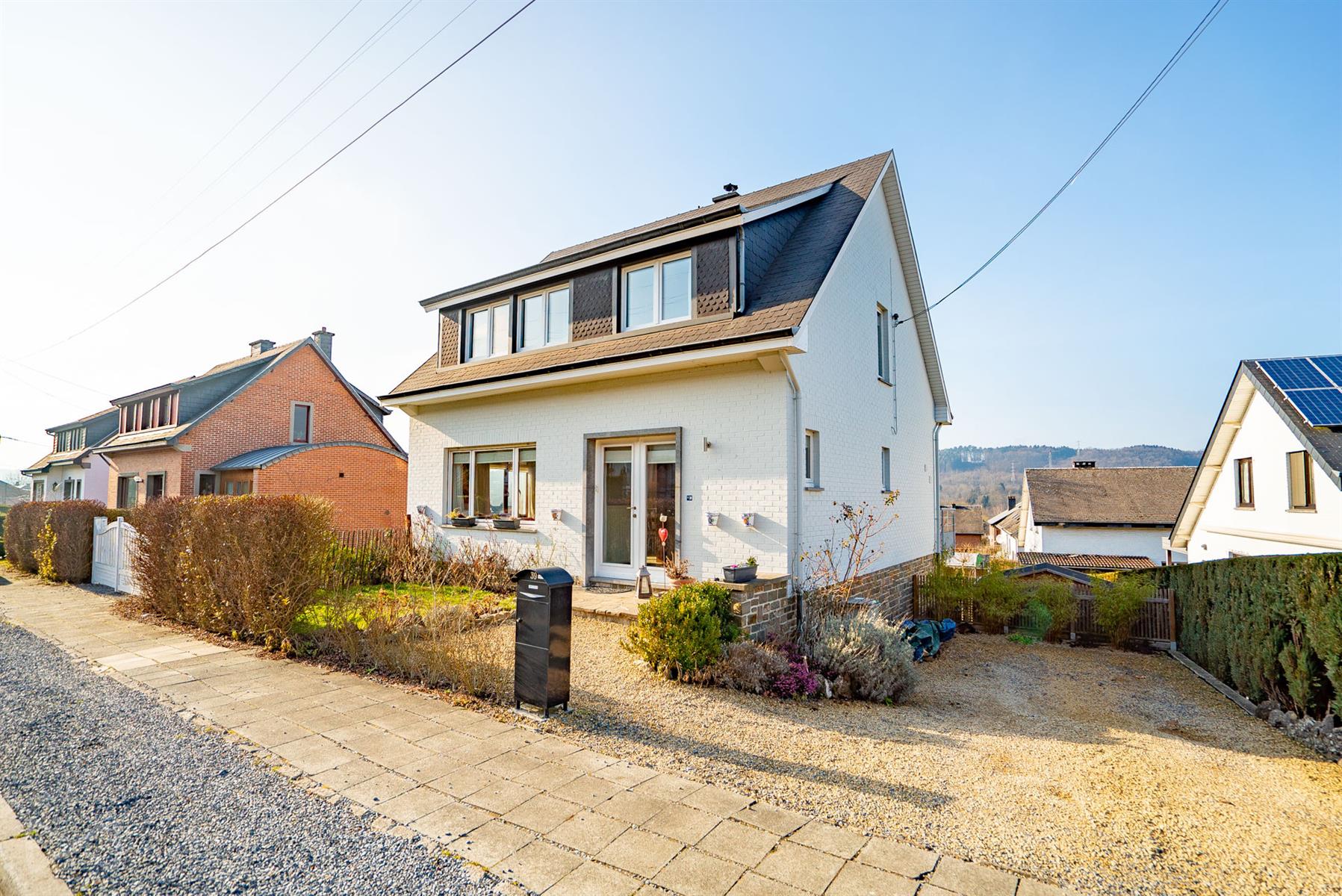 Picture 2 of 3 for House with three bedrooms in Barvaux-sur-Ourthe