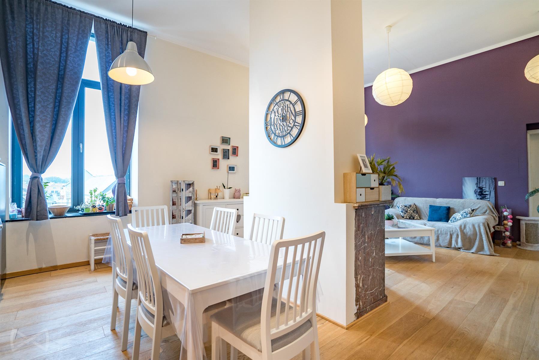 Picture 1 of 4 for Flat with two bedrooms in Genappe