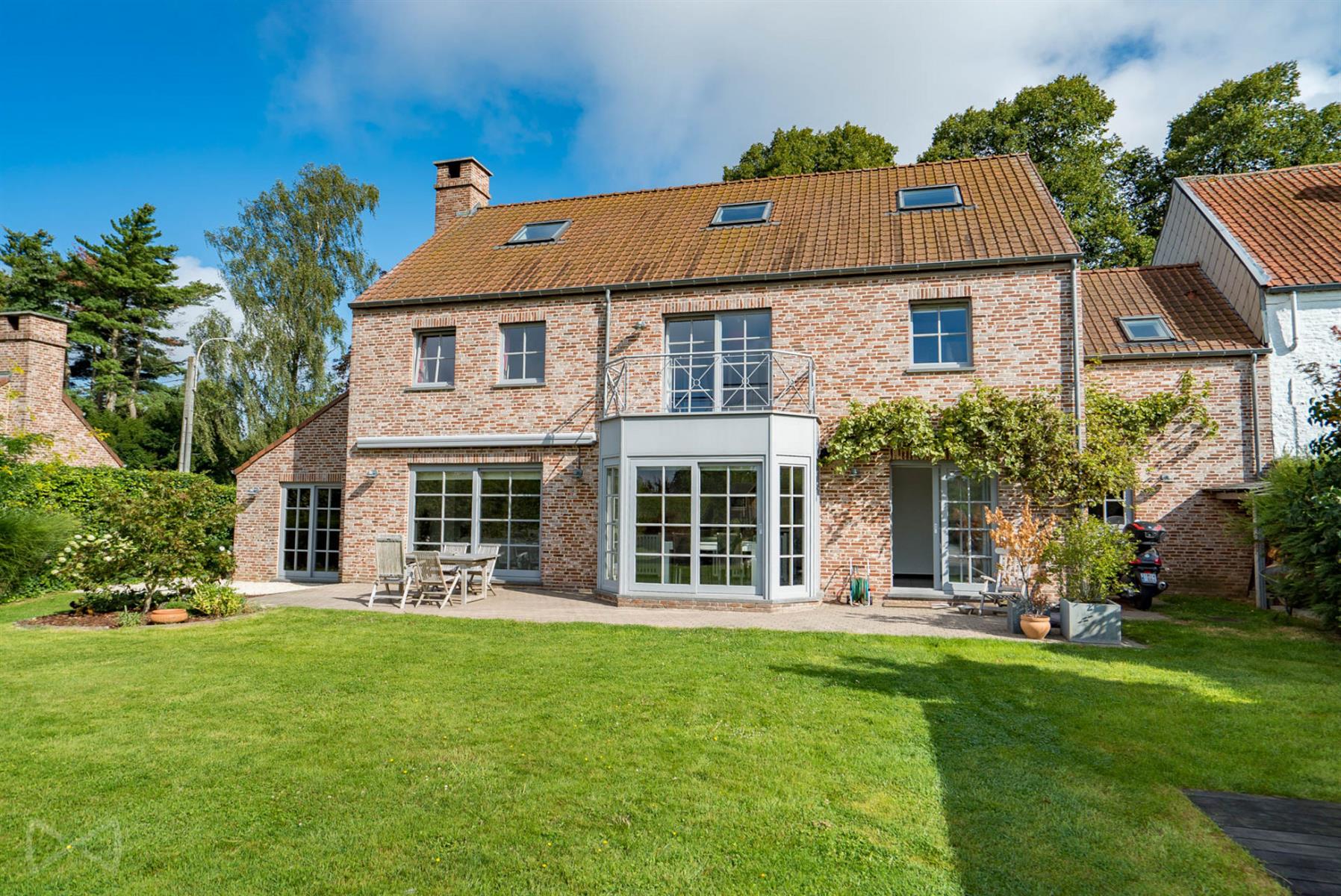 Picture 2 of 4 for House with four bedrooms in Céroux-Mousty
