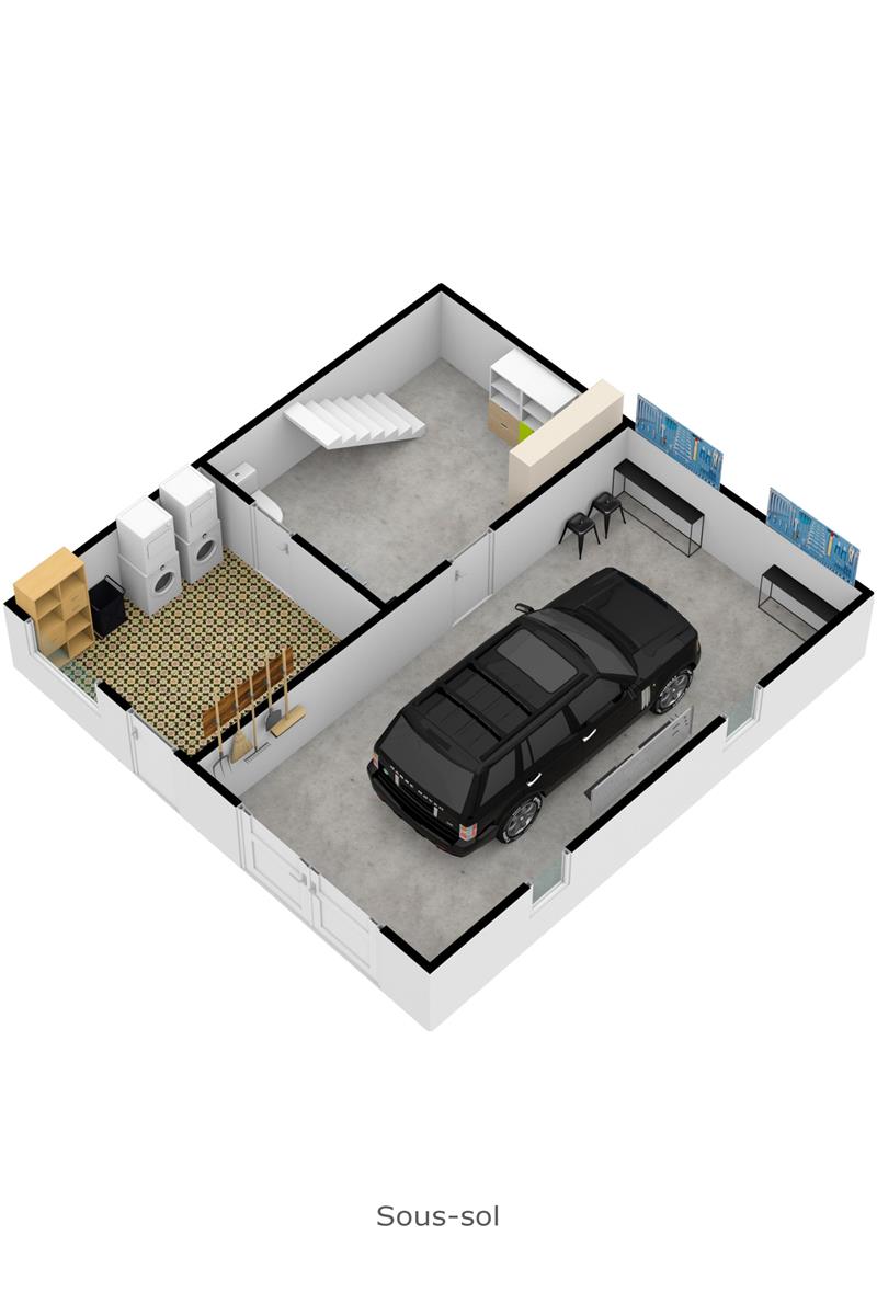 Picture 2 of 4 for House with three bedrooms in Barvaux-sur-Ourthe