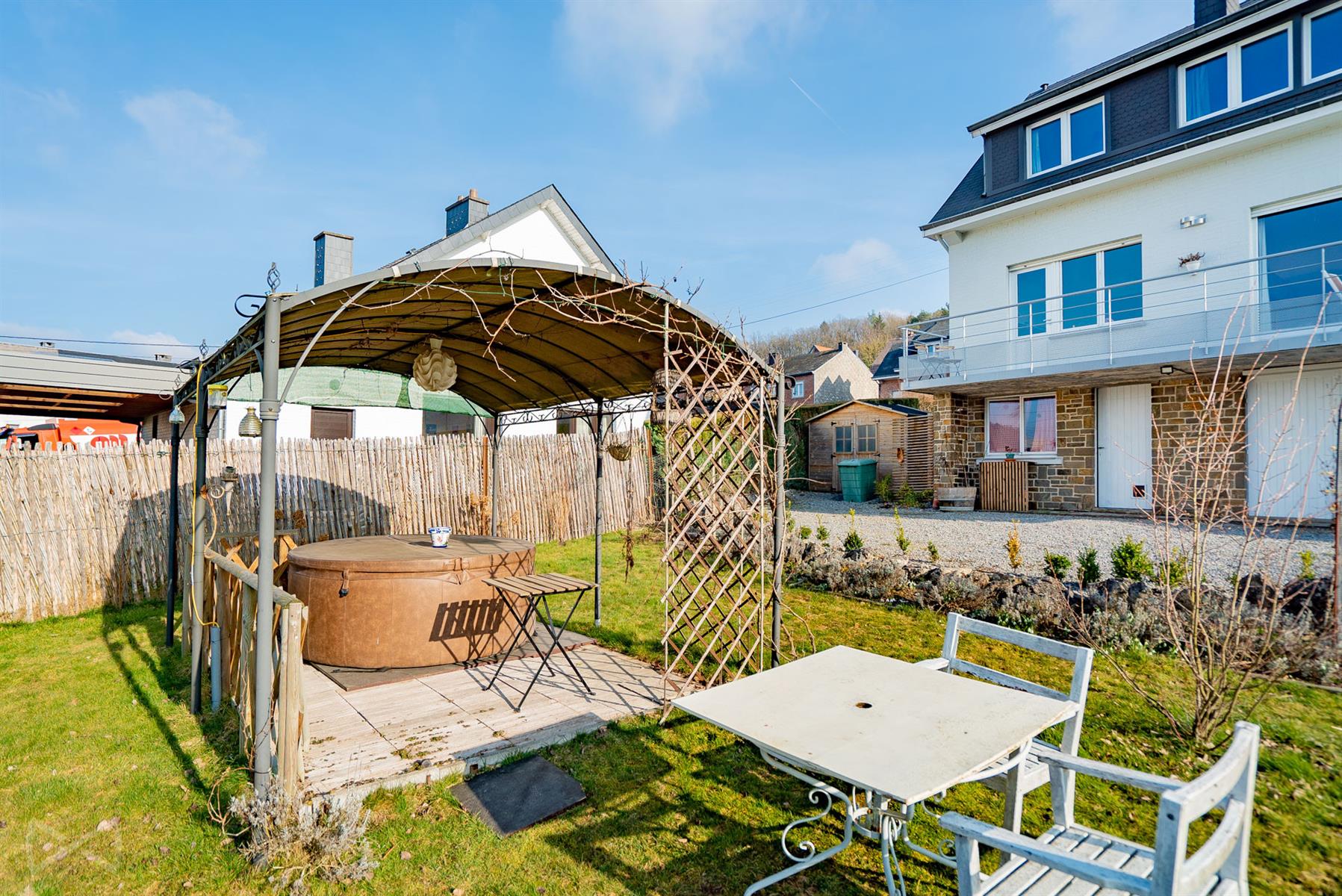 Picture 2 of 4 for House with three bedrooms in Barvaux-sur-Ourthe