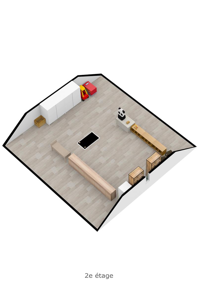 Picture 4 of 4 for House with three bedrooms in Barvaux-sur-Ourthe