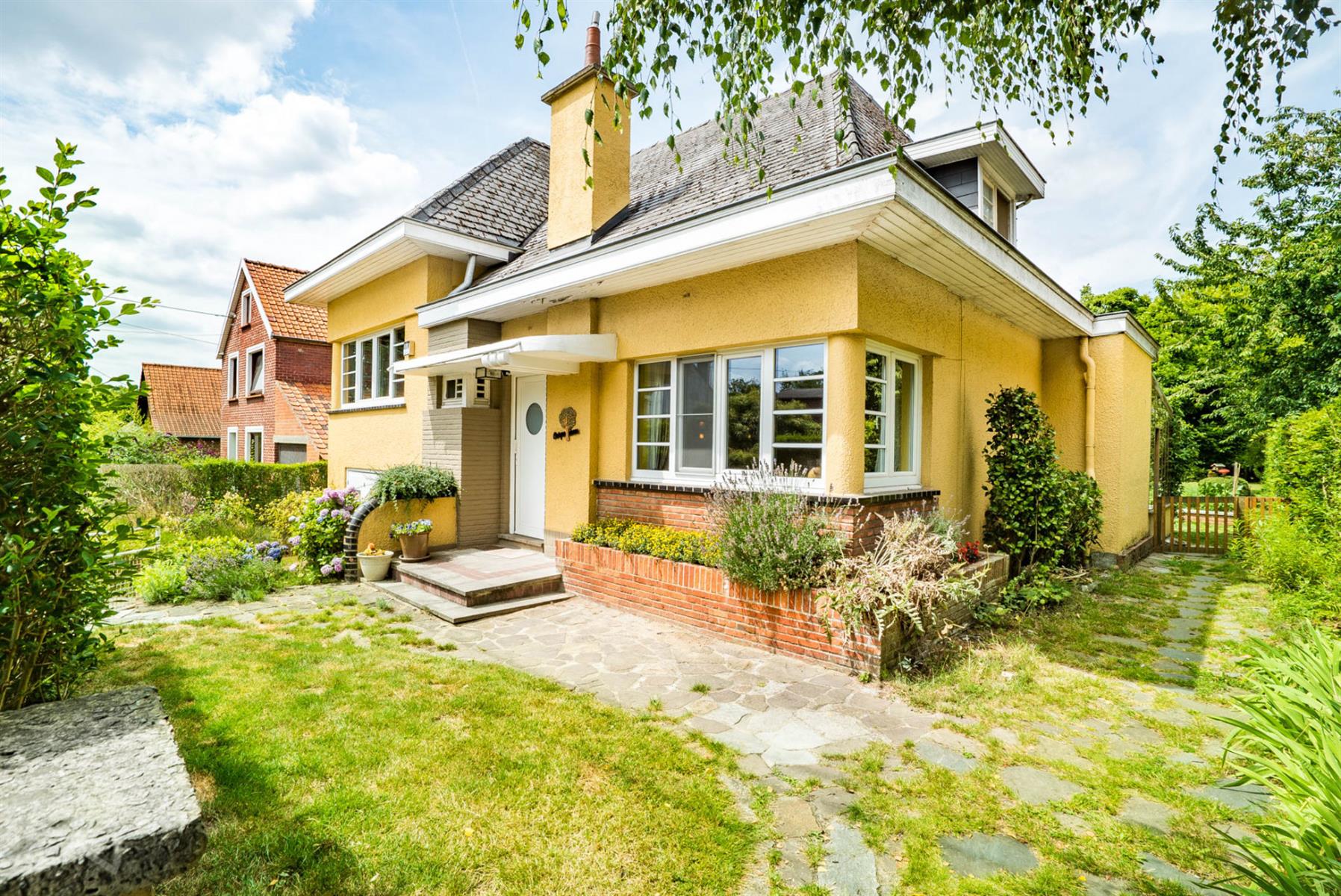 Picture 1 of 4 for House with three bedrooms in Rixensart