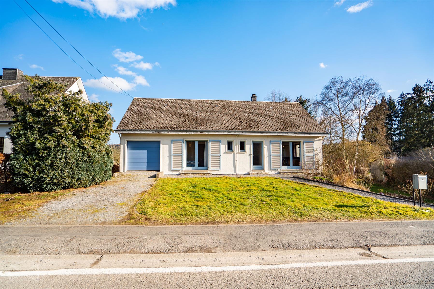 Picture 2 of 3 for House with three bedrooms in Barvaux-Sur-Ourthe