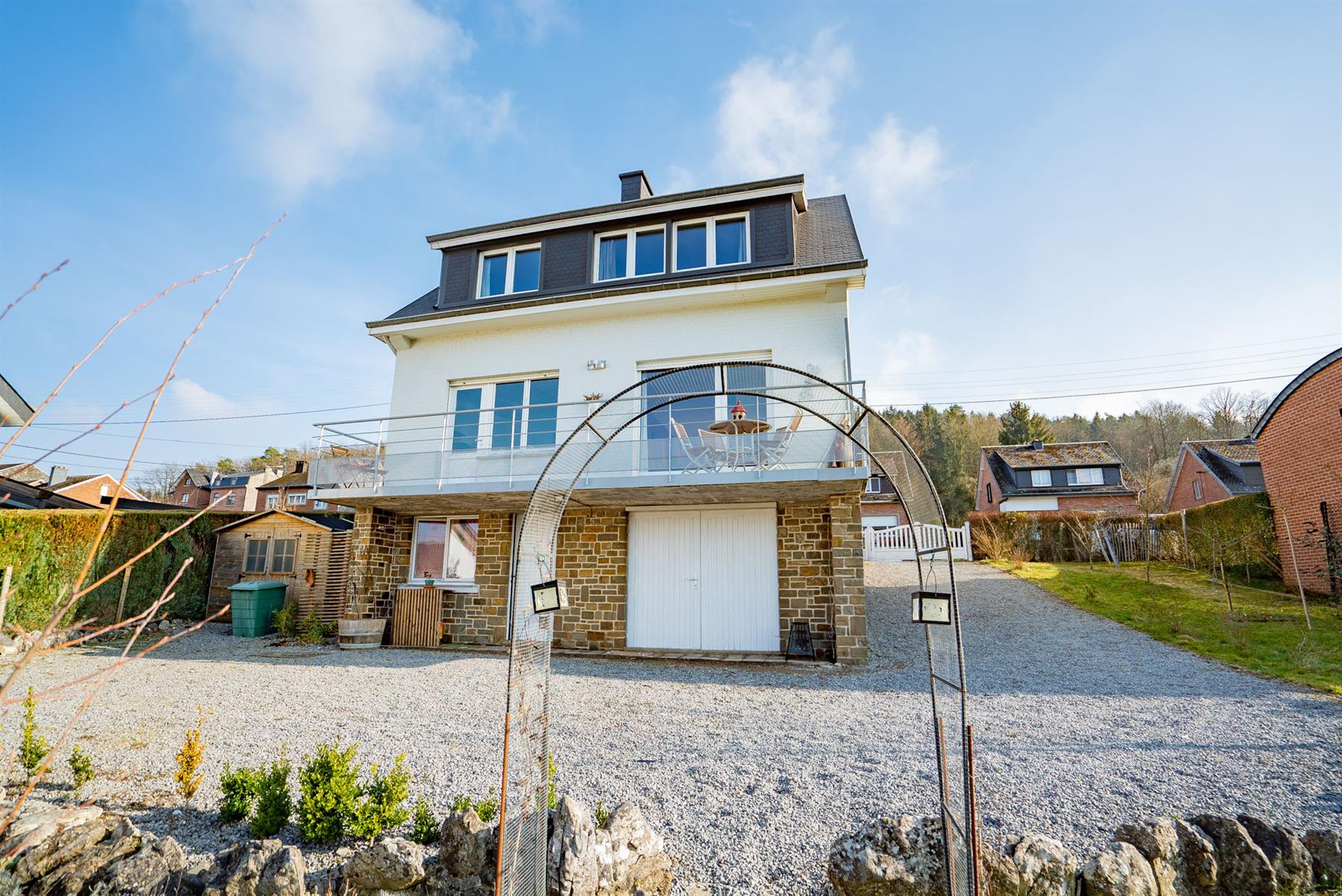 Picture 4 of 4 for House with three bedrooms in Barvaux-sur-Ourthe