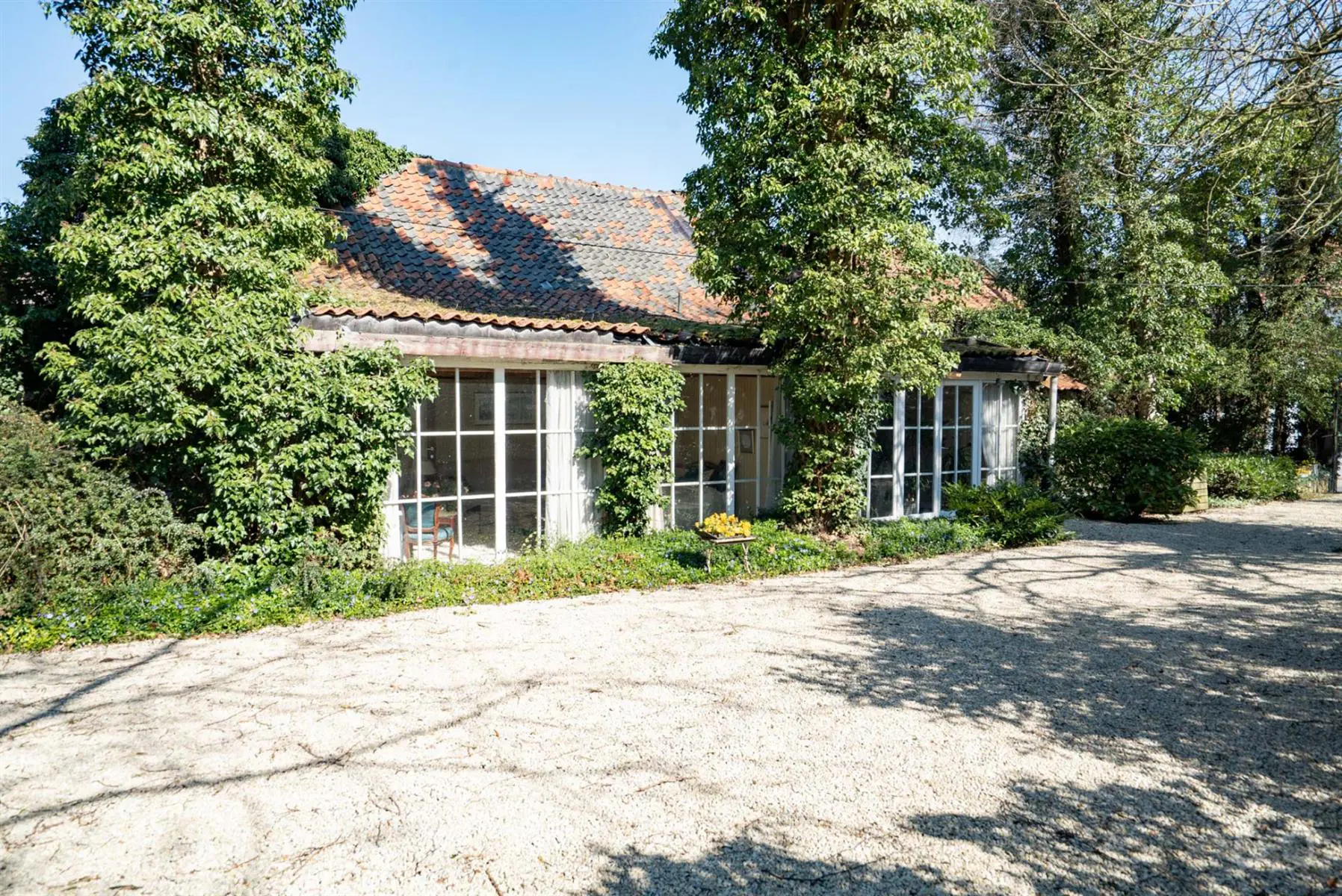 Photo 1 sur 5 pour Maison de trois chambres à Genval