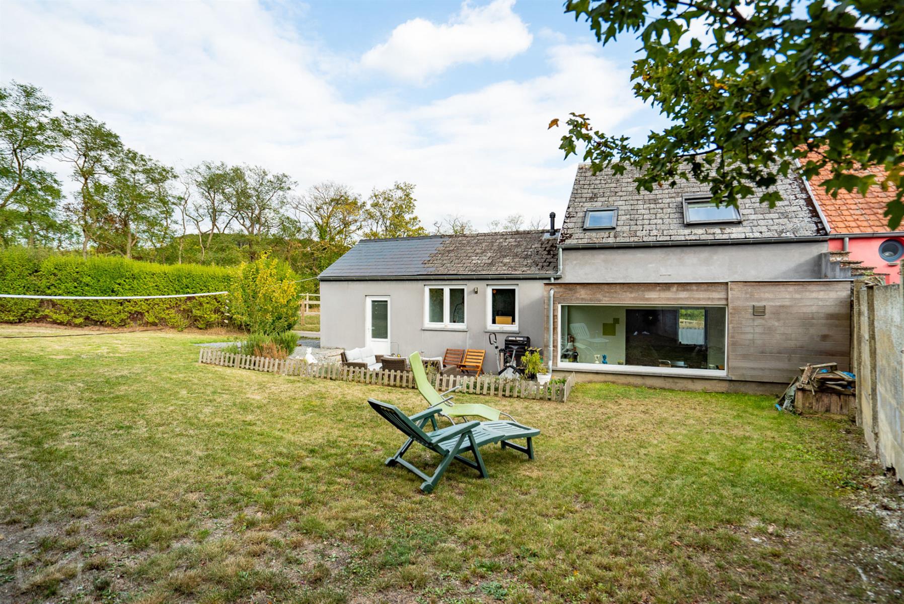 Foto 2 van 2 van Huis met twee slaapkamers in Ittre