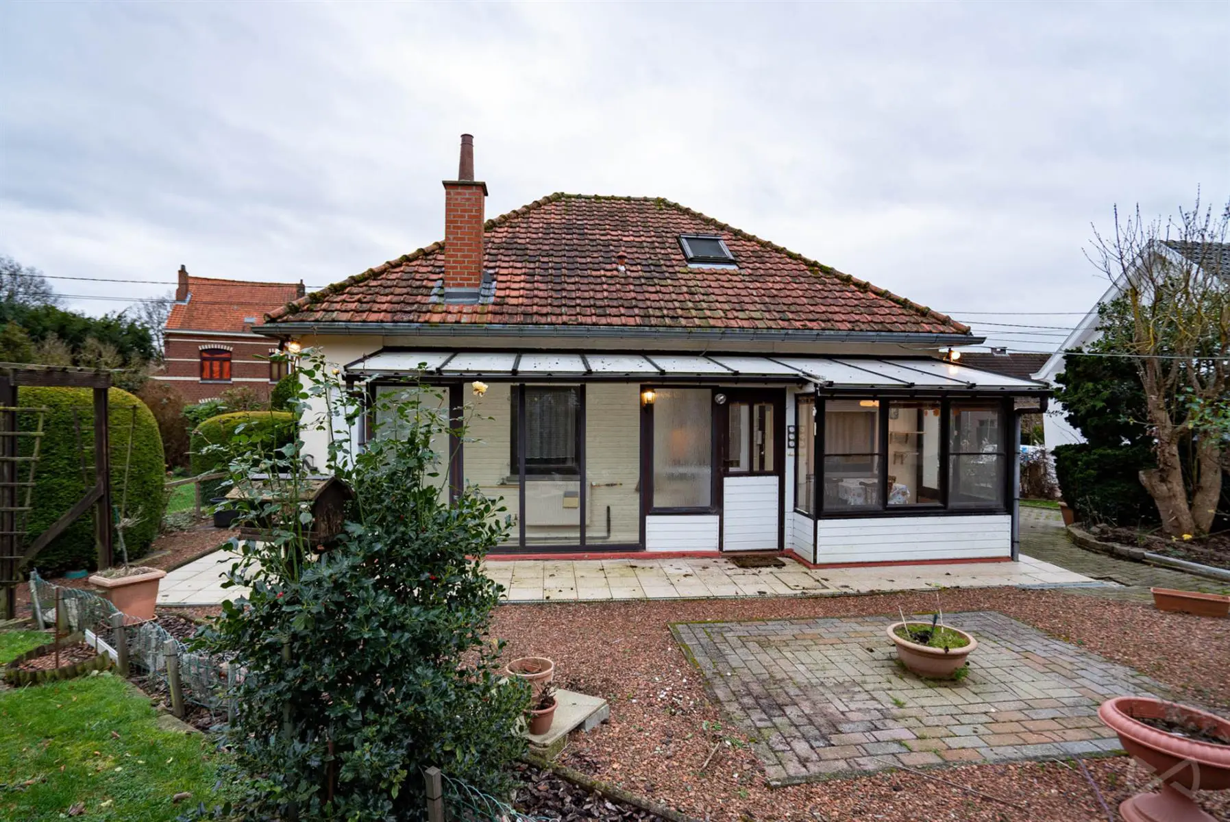 Foto 4 van 4 van Huis met twee slaapkamers in Rixensart