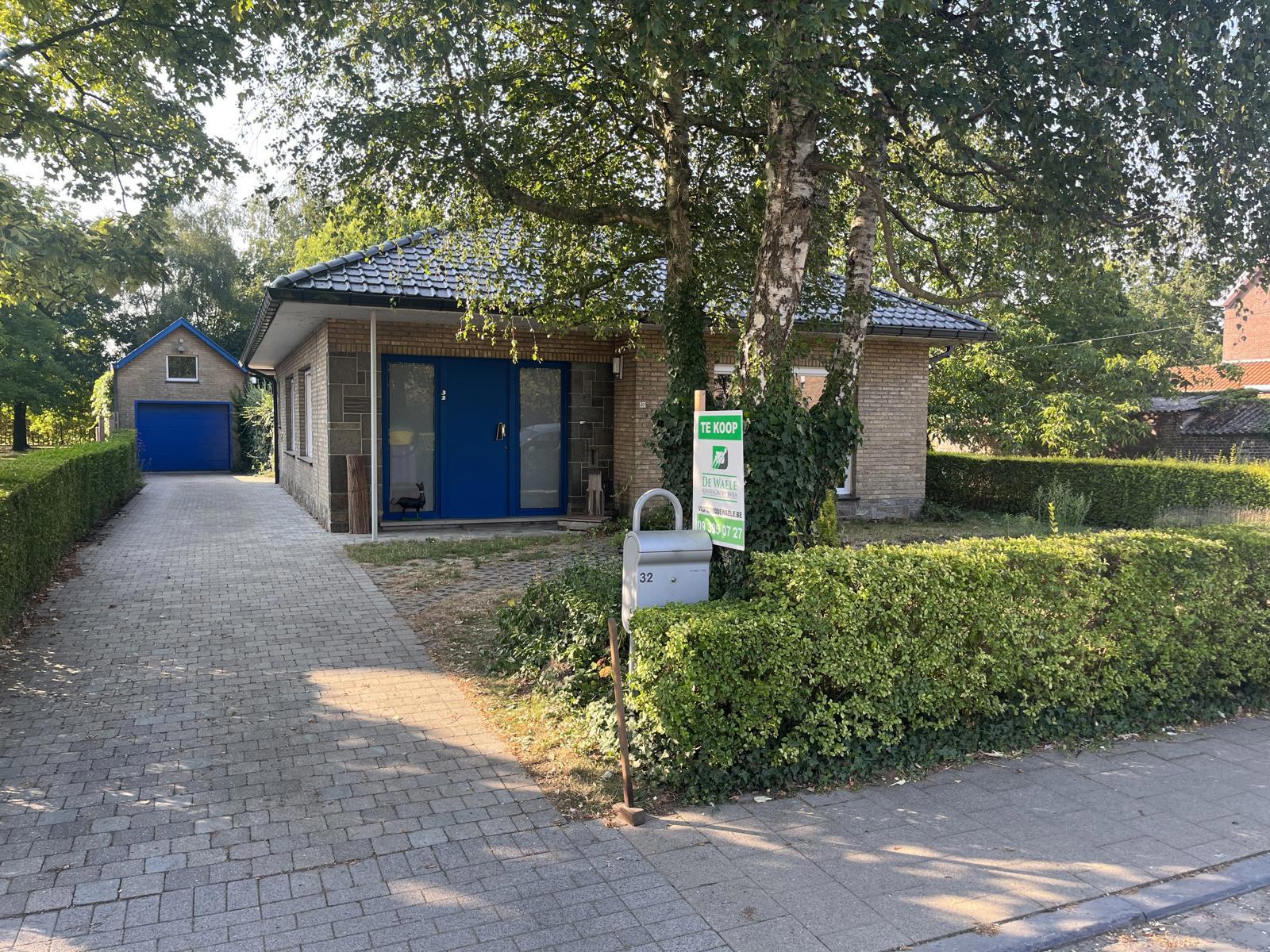 Picture 1 of 5 for House with four bedrooms in Kaprijke