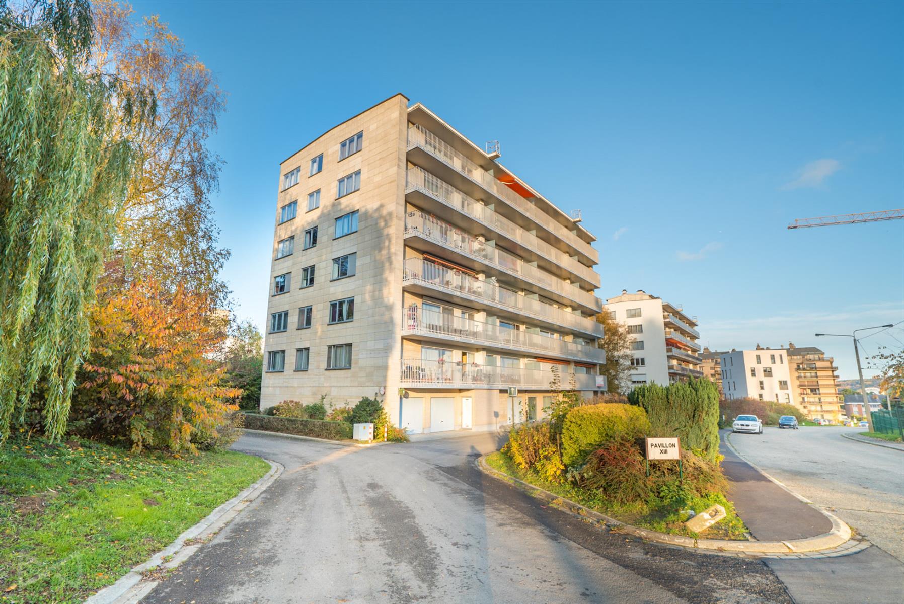 Picture 1 of 1 for Flat with three bedrooms in Wavre