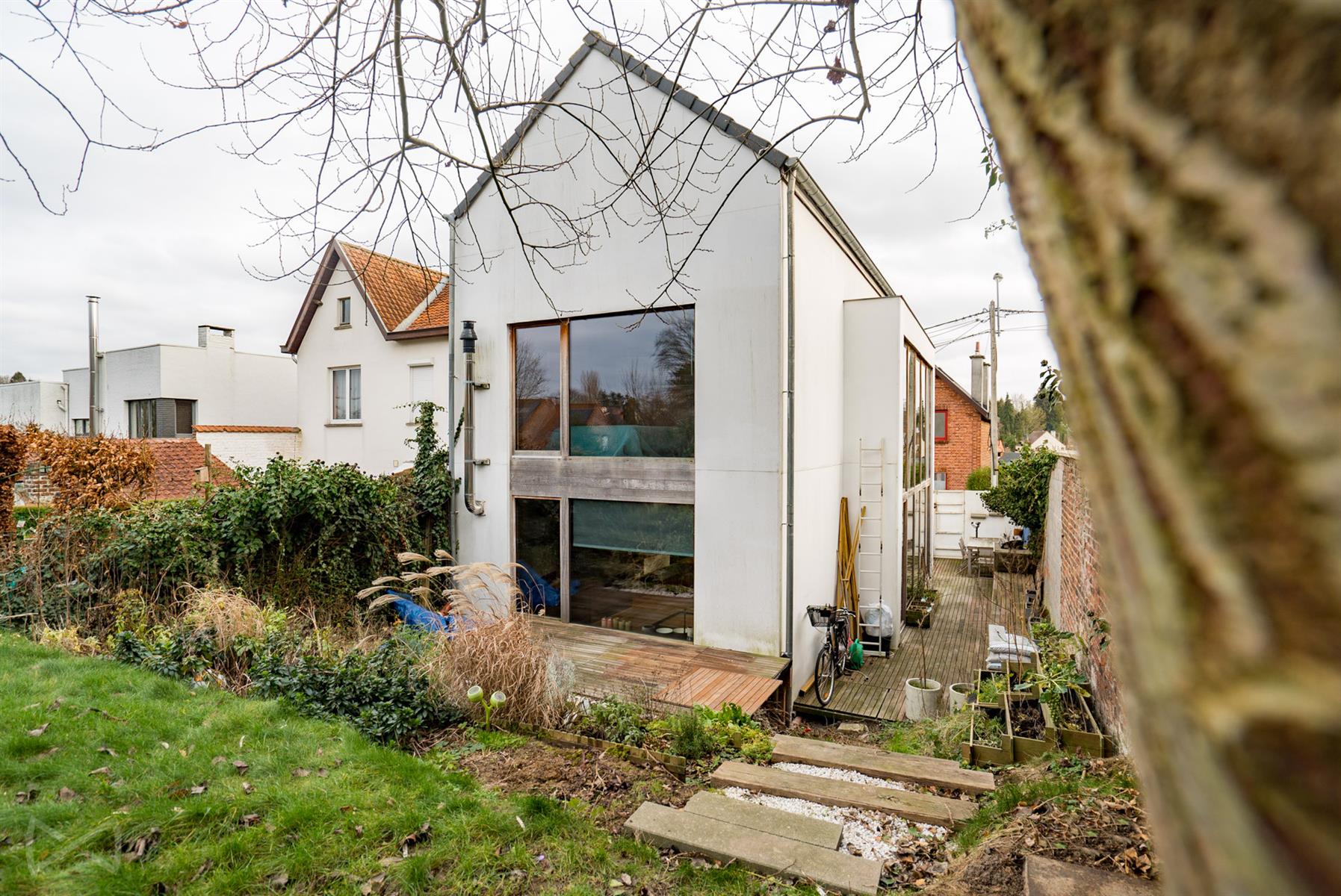 Photo 1 sur 5 pour Maison de quatre chambres à Rixensart