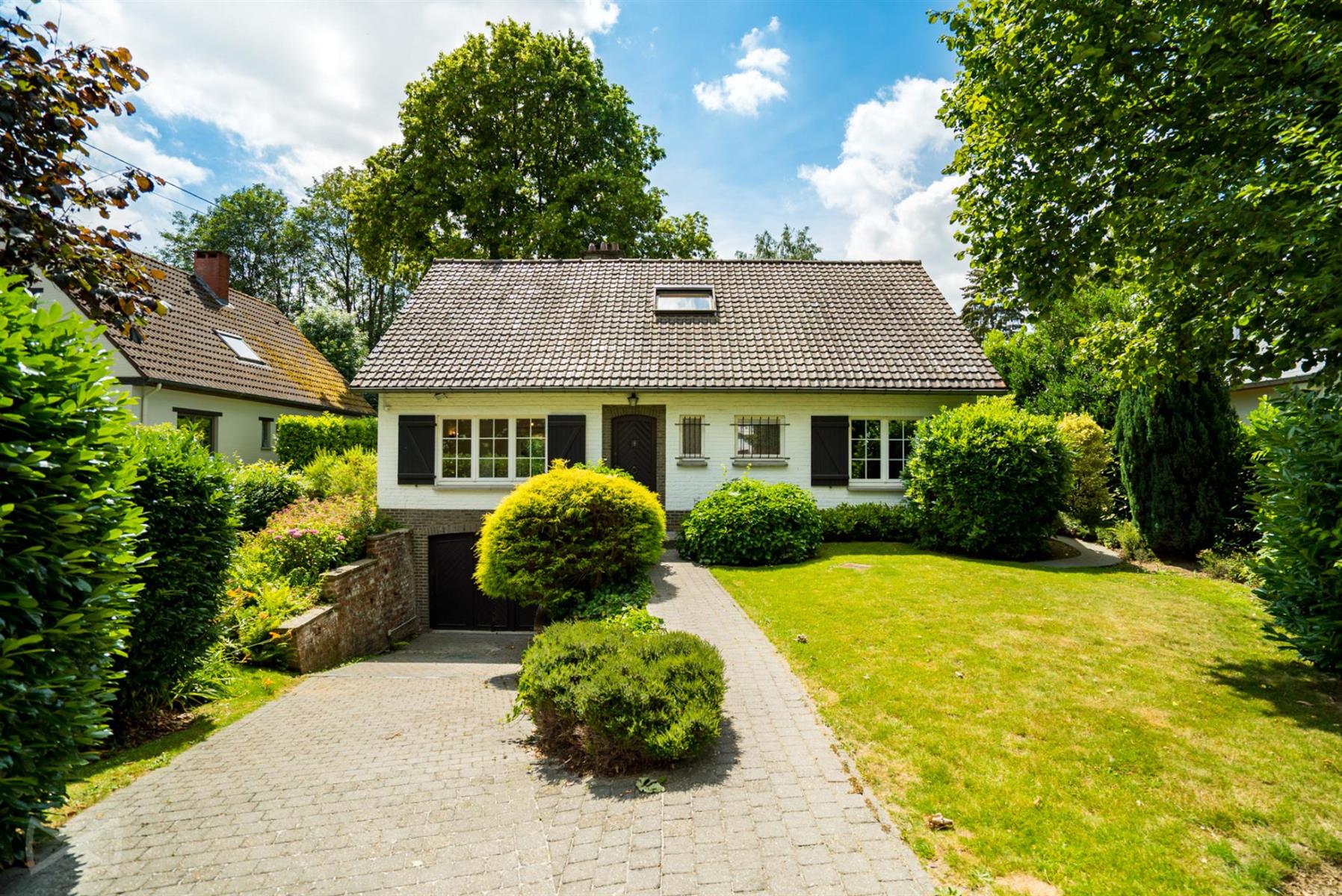 Picture 1 of 5 for House with four bedrooms in Rixensart