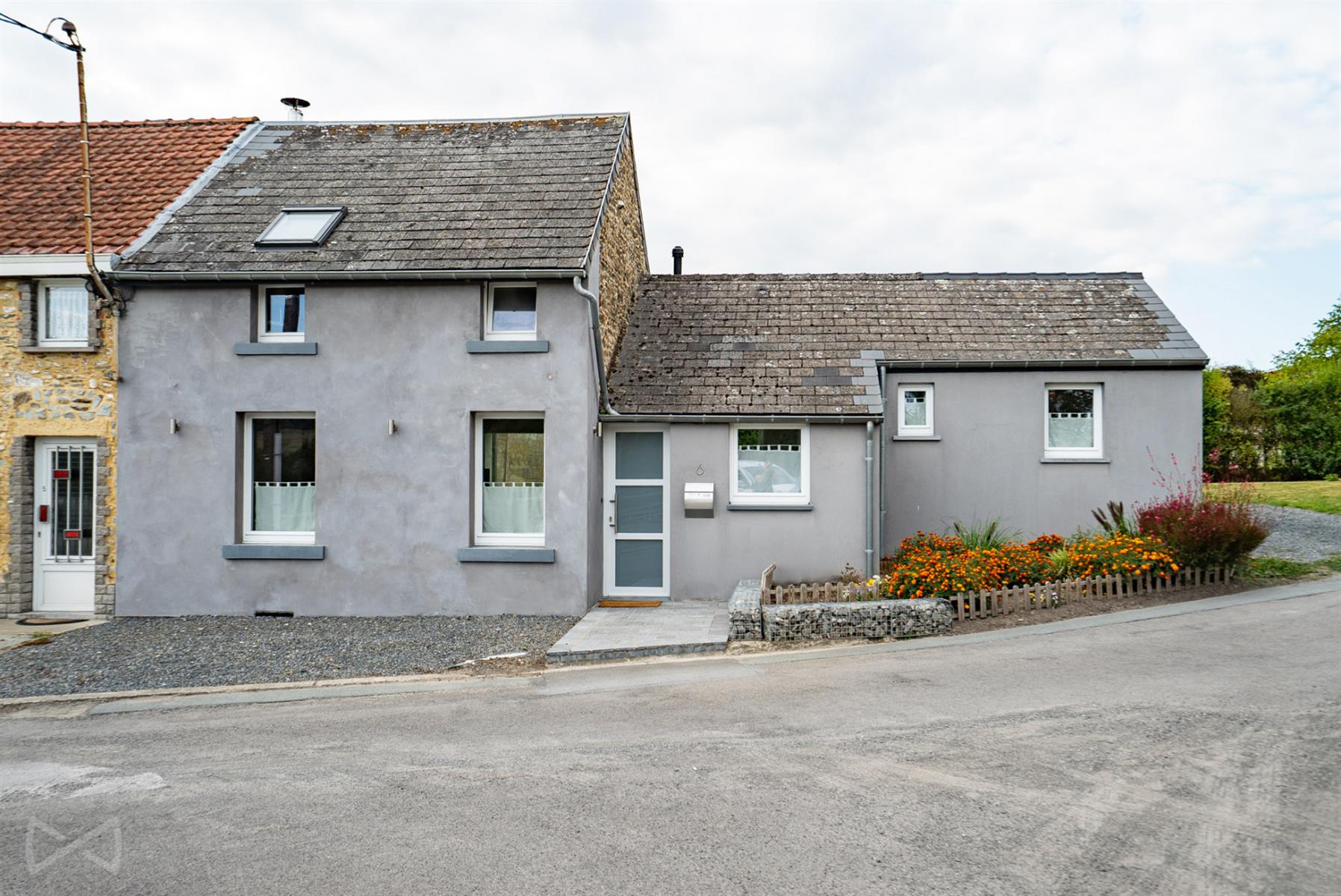 Foto 1 van 5 van Huis met twee slaapkamers in Ittre