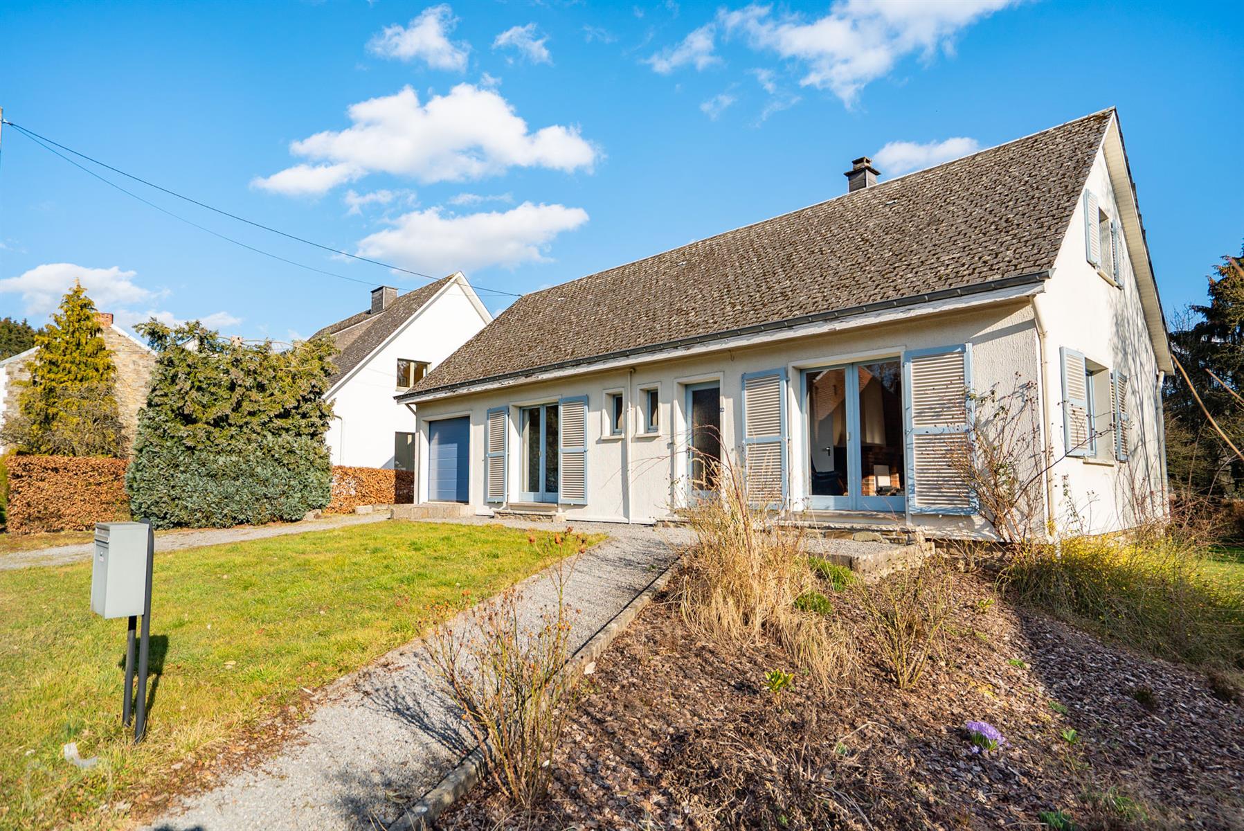 Picture 1 of 5 for House with three bedrooms in Barvaux-Sur-Ourthe