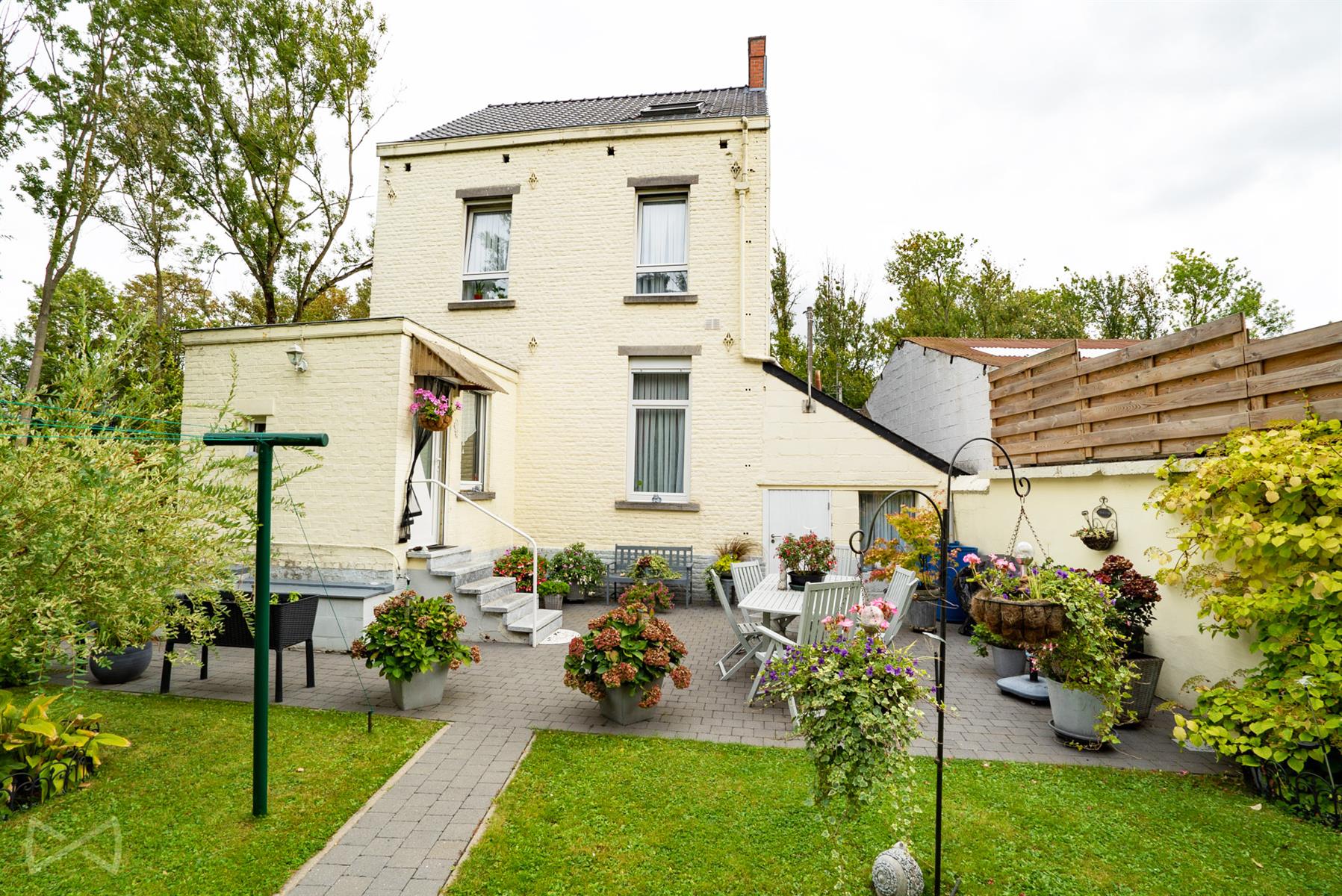 Photo 4 sur 4 pour Maison de trois chambres à Bousval