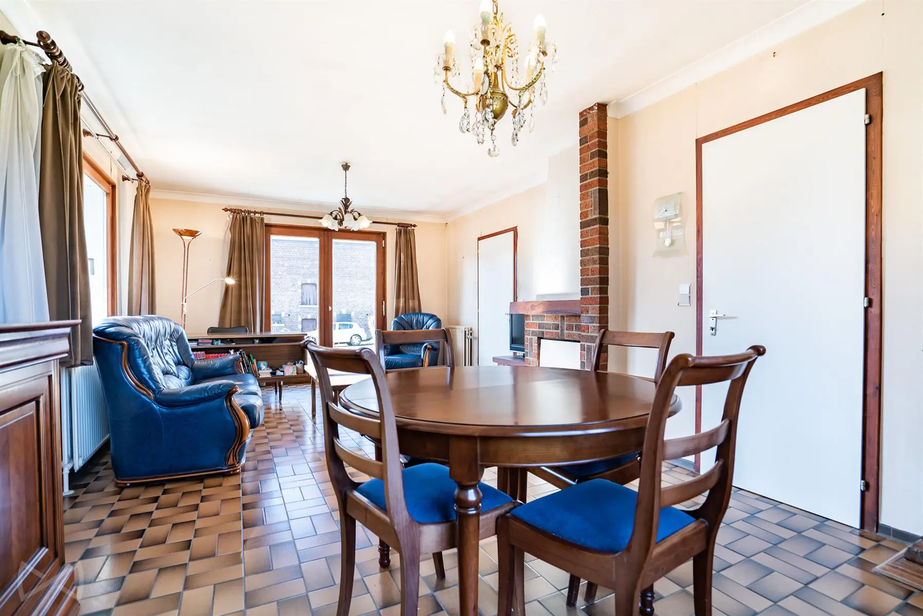 Picture 3 of 4 for House with three bedrooms in Barvaux-Sur-Ourthe