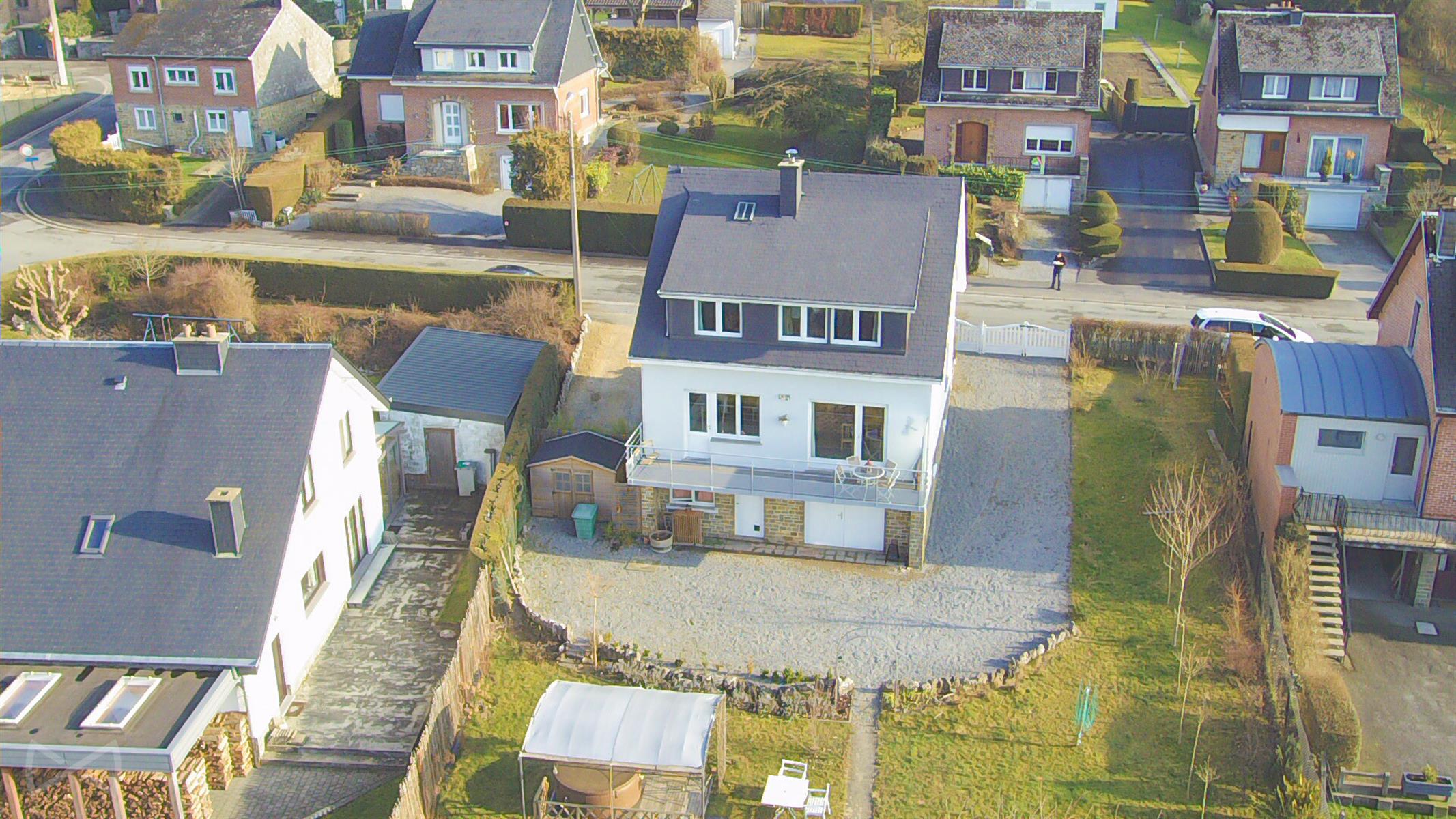 Picture 4 of 4 for House with three bedrooms in Barvaux-sur-Ourthe